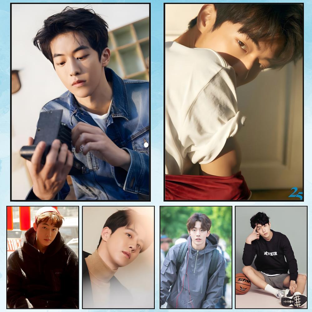 Home Bar And Theater - ذكر ستار N_nam J_joo Hyuk ملصق