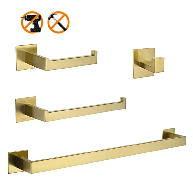 Home Bar Set - طقم أدوات حمام من الفولاذ المقاوم