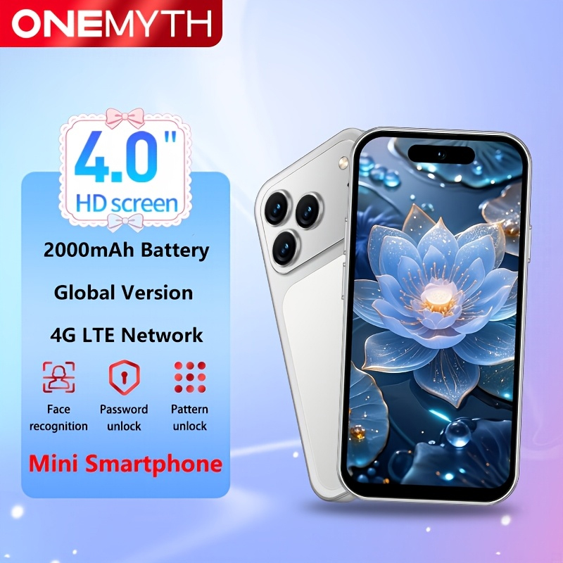 Home Bar Android - هاتف ذكي صغير جديد لعام 2026،