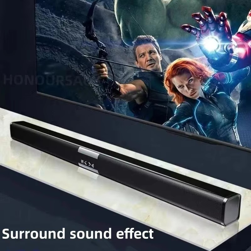 Home Bar And Theater - 6D الصوت المحيطي نظام سماعات المسرح