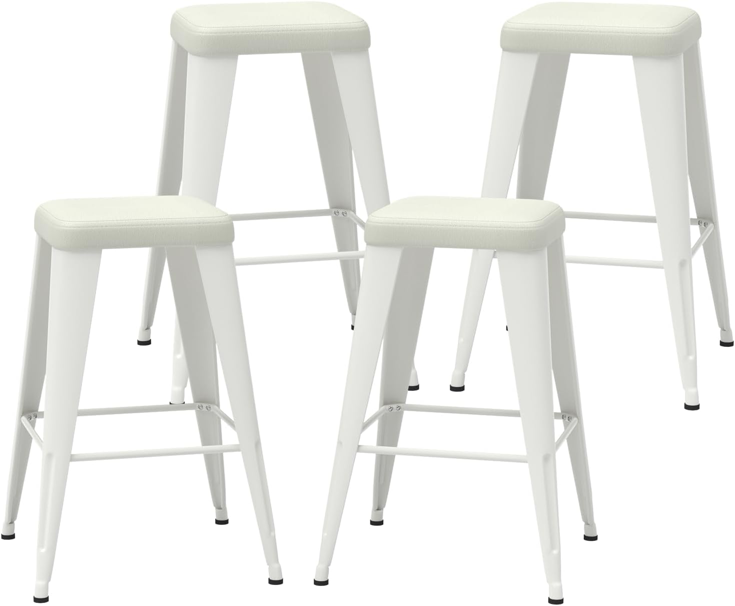 مجموعة من 4 كراسي بار، ارتفاعه - مراجعة Home Bar And Counter وسعره