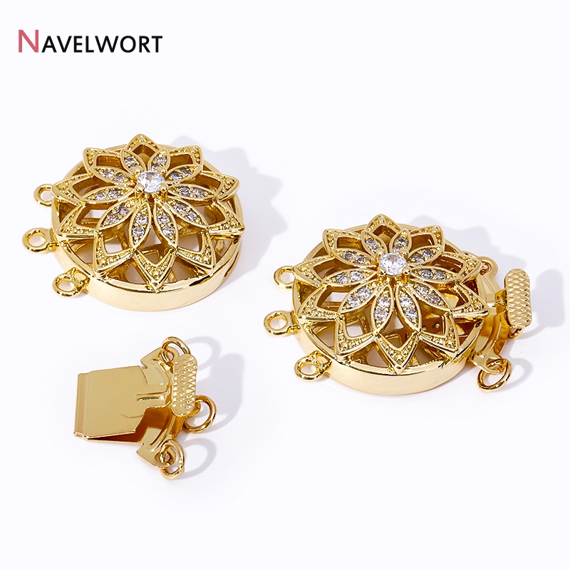 مشبك ذهبي عيار 18 قيراط مطلي ب - مراجعة Bar Cart Gold وسعره