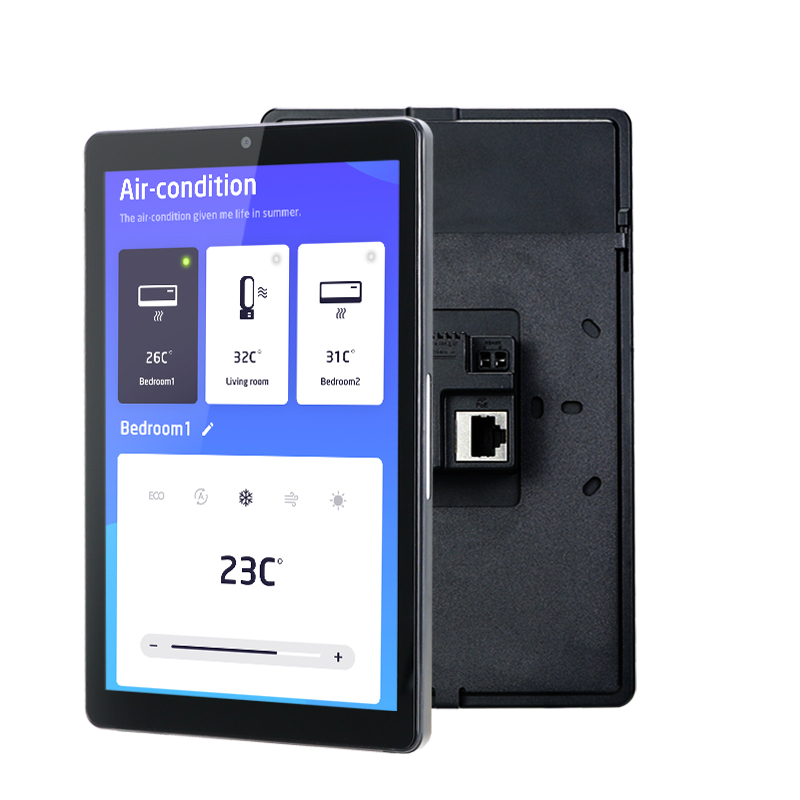 لوحة ذكية للمنزل مقاس 8 بوصات  - مراجعة Home Bar Android وسعره