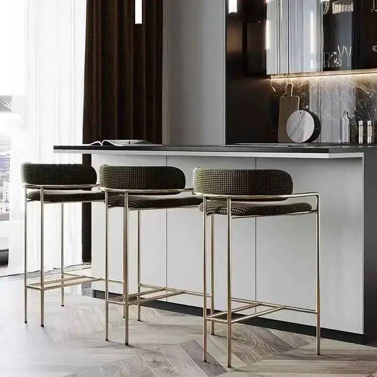 كراسي بار للمطبخ، كراسي جزيرة  - مراجعة Home Bar Stools وسعره