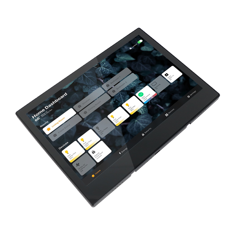 لوحة تحكم ذكية من تويا بشاشة I - مراجعة Home Bar Android وسعره