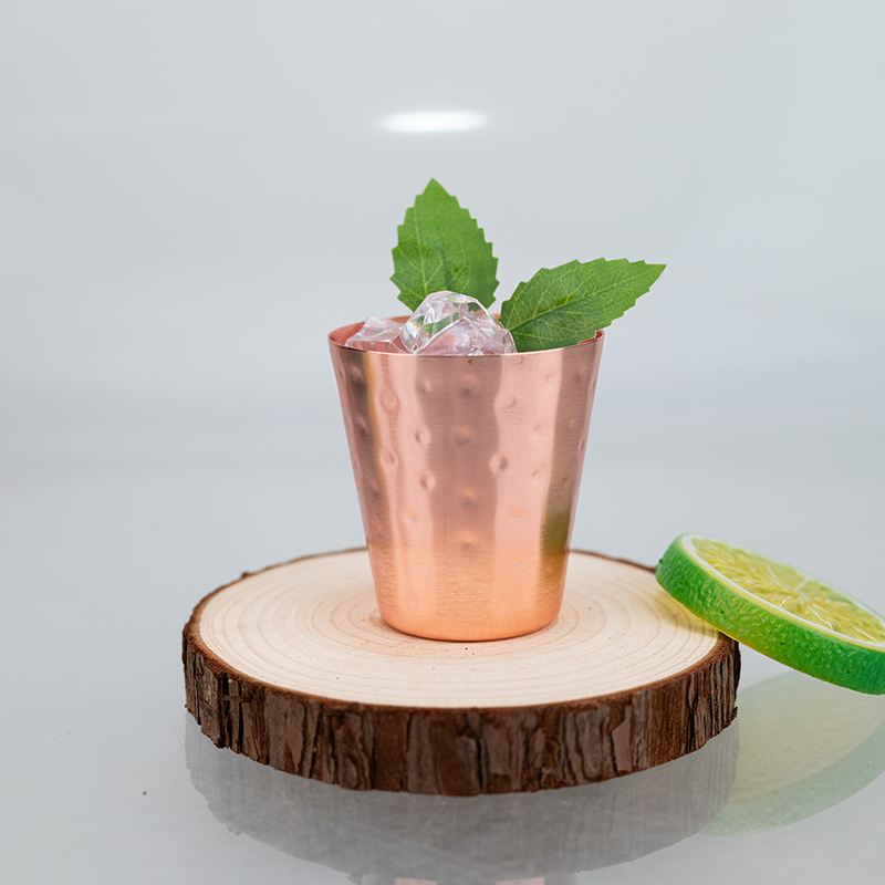 3/4 قطع جديدة من أكواب النحاس  - مراجعة Mule Copper Mug وسعره