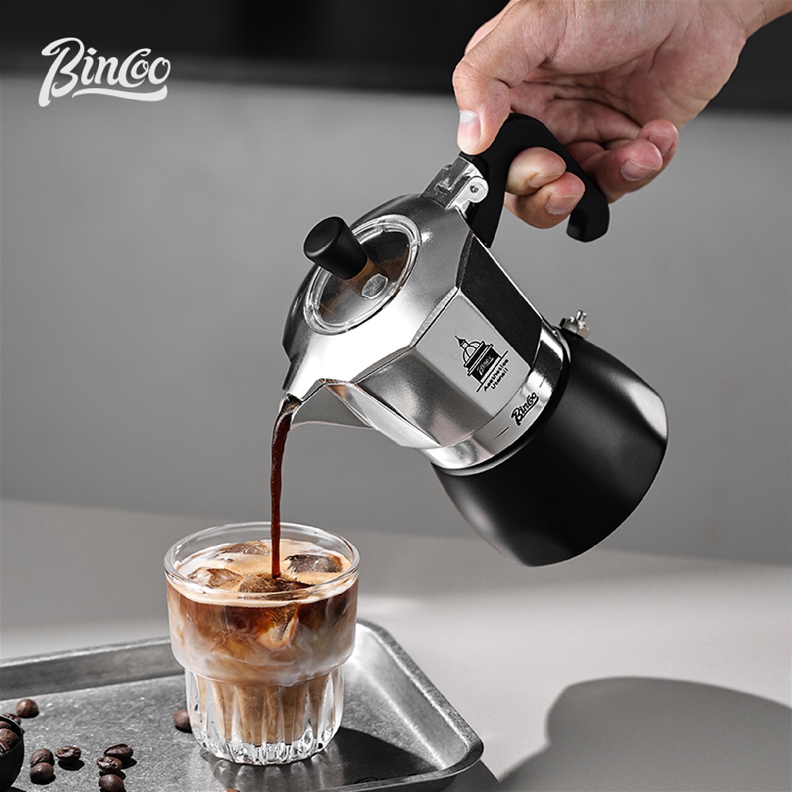 وعاء موكا ذو صمام مزدوج من BIN - مراجعة Home Barista وسعره