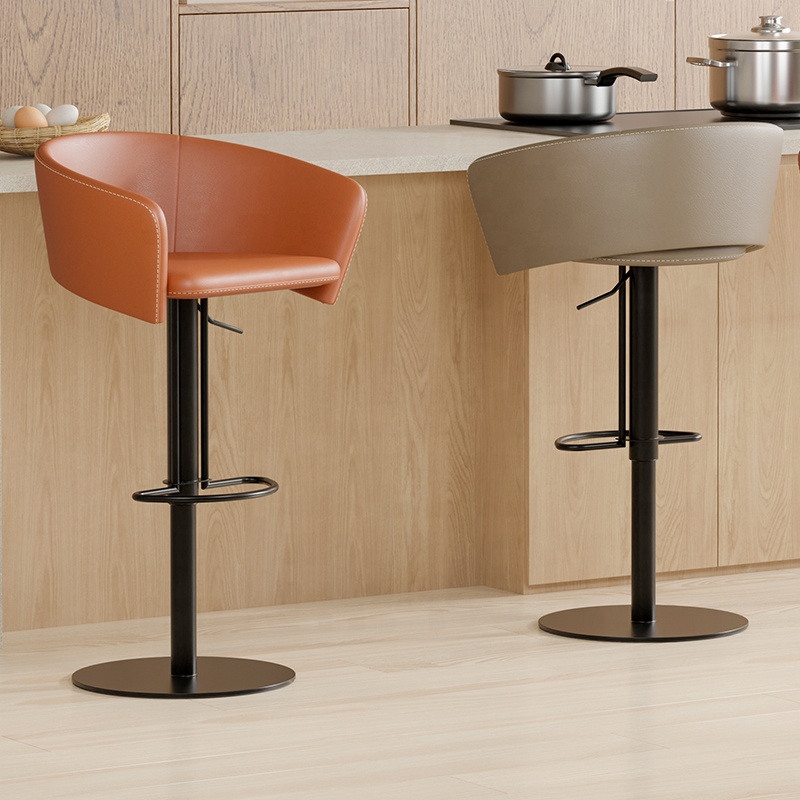 كرسي بار عصري فاخر قابل للرفع  - مراجعة Home Bar Stools وسعره