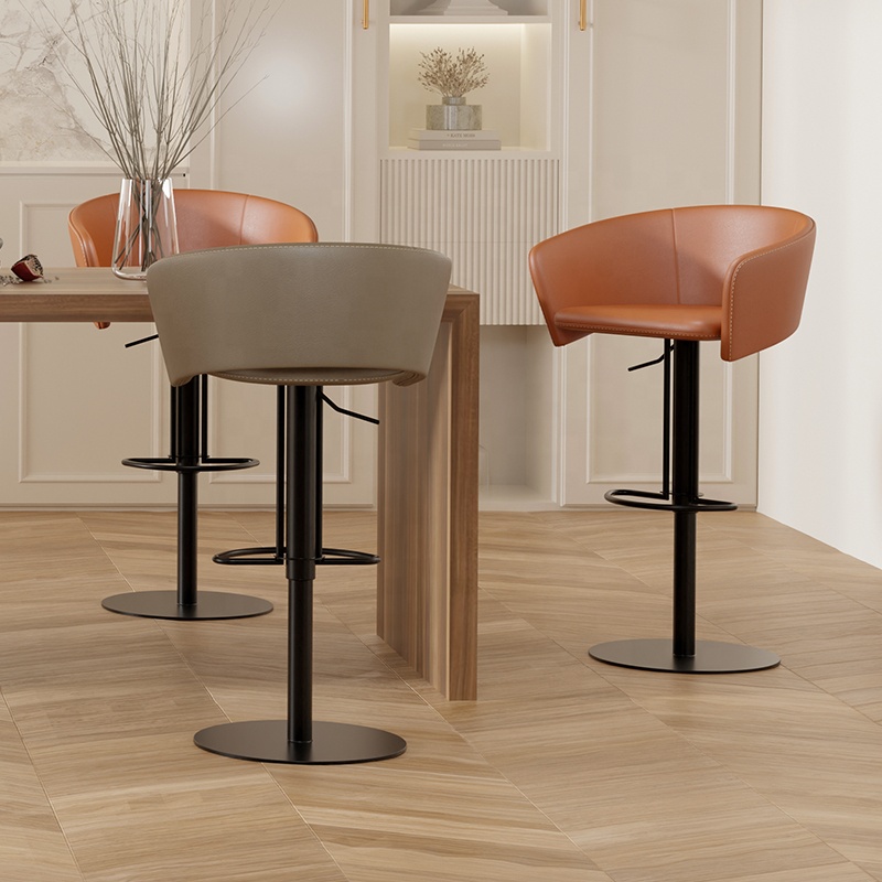 كرسي بار عصري فاخر قابل للرفع  - مراجعة Home Bar Stools وسعره