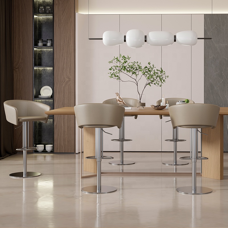 كرسي بار عصري فاخر قابل للرفع  - مراجعة Home Bar Stools وسعره