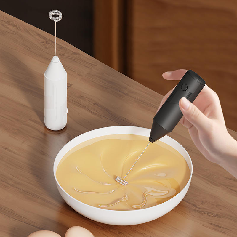 خلاط حليب لاسلكي، خفاقة قهوة ك - مراجعة Home Barista وسعره