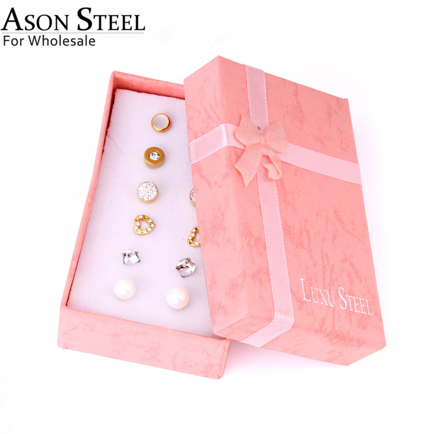 ASONSTEEL 6 زوج/صندوق دائري سا - مراجعة Bar Cart Gold وسعره