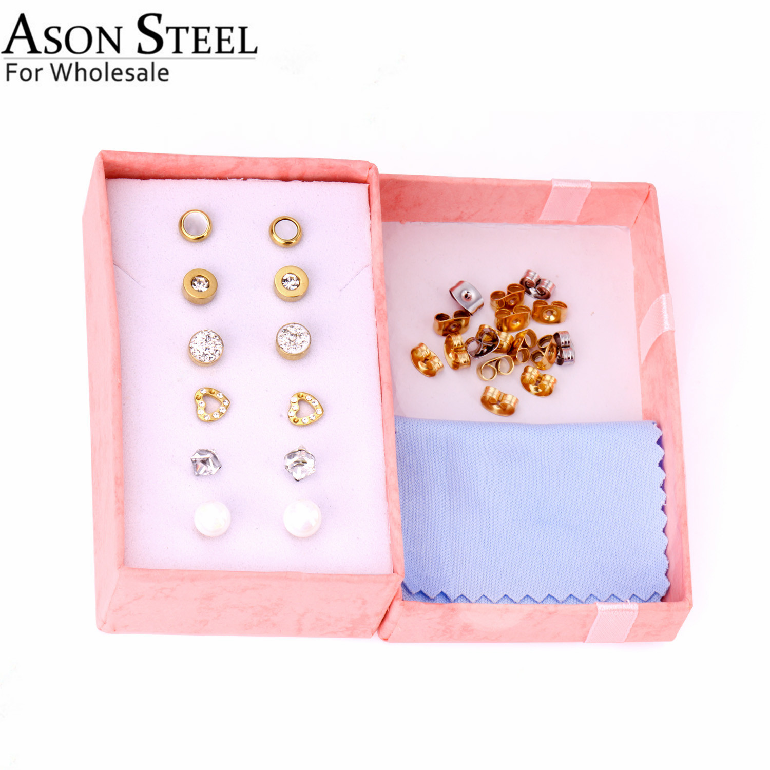 ASONSTEEL 6 زوج/صندوق دائري سا - مراجعة Bar Cart Gold وسعره