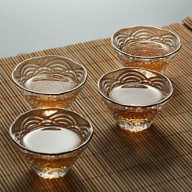 طقم إبريق ساكي ياباني زجاجي مع - مراجعة Home Bar Set وسعره