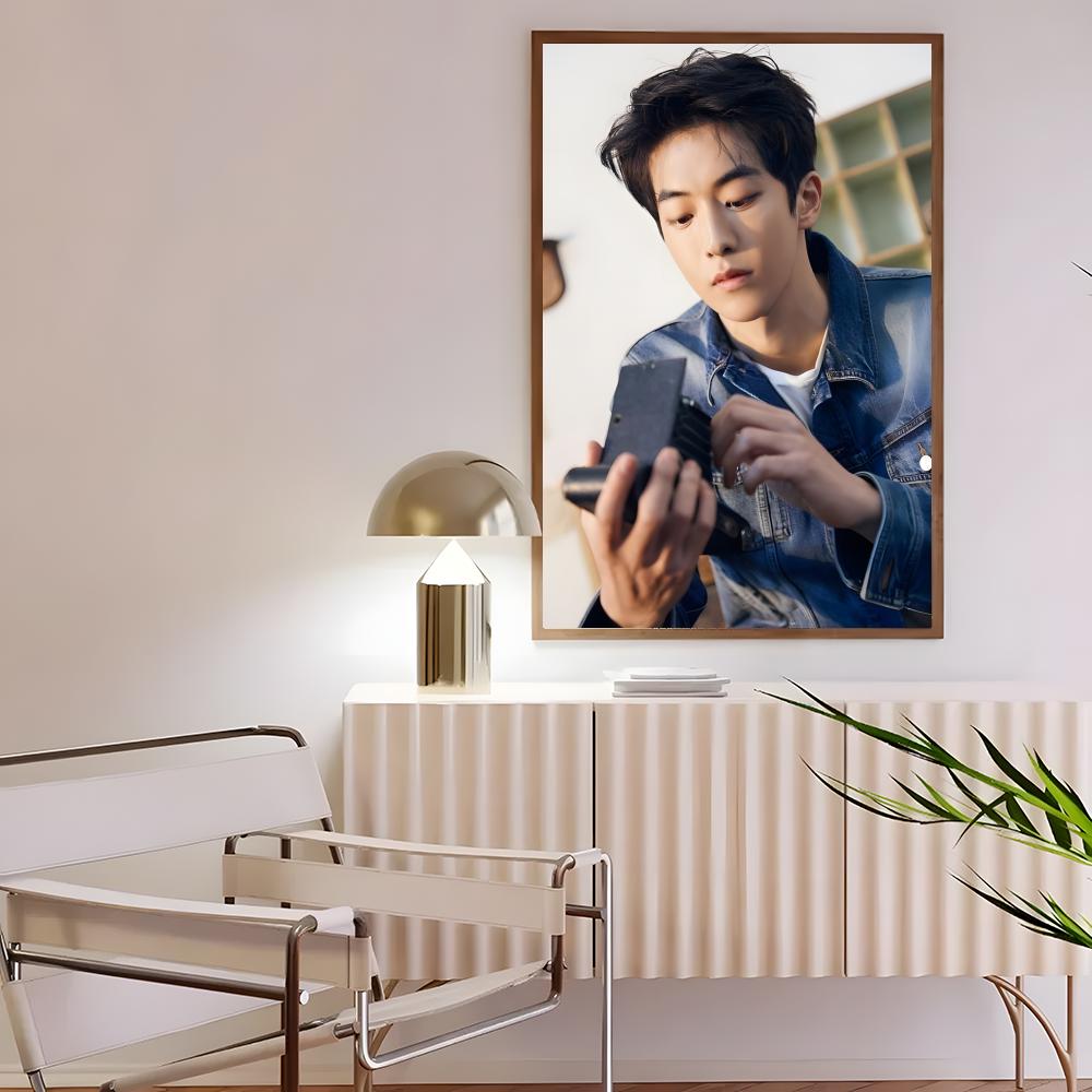 ذكر ستار N_nam J_joo Hyuk ملصق - مراجعة Home Bar And Theater وسعره