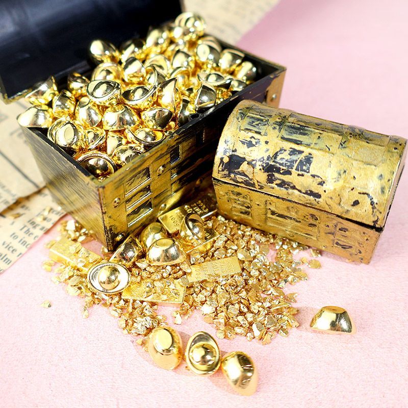 مجموعة واحدة من نماذج سبائك ال - مراجعة Bar Cart Gold وسعره