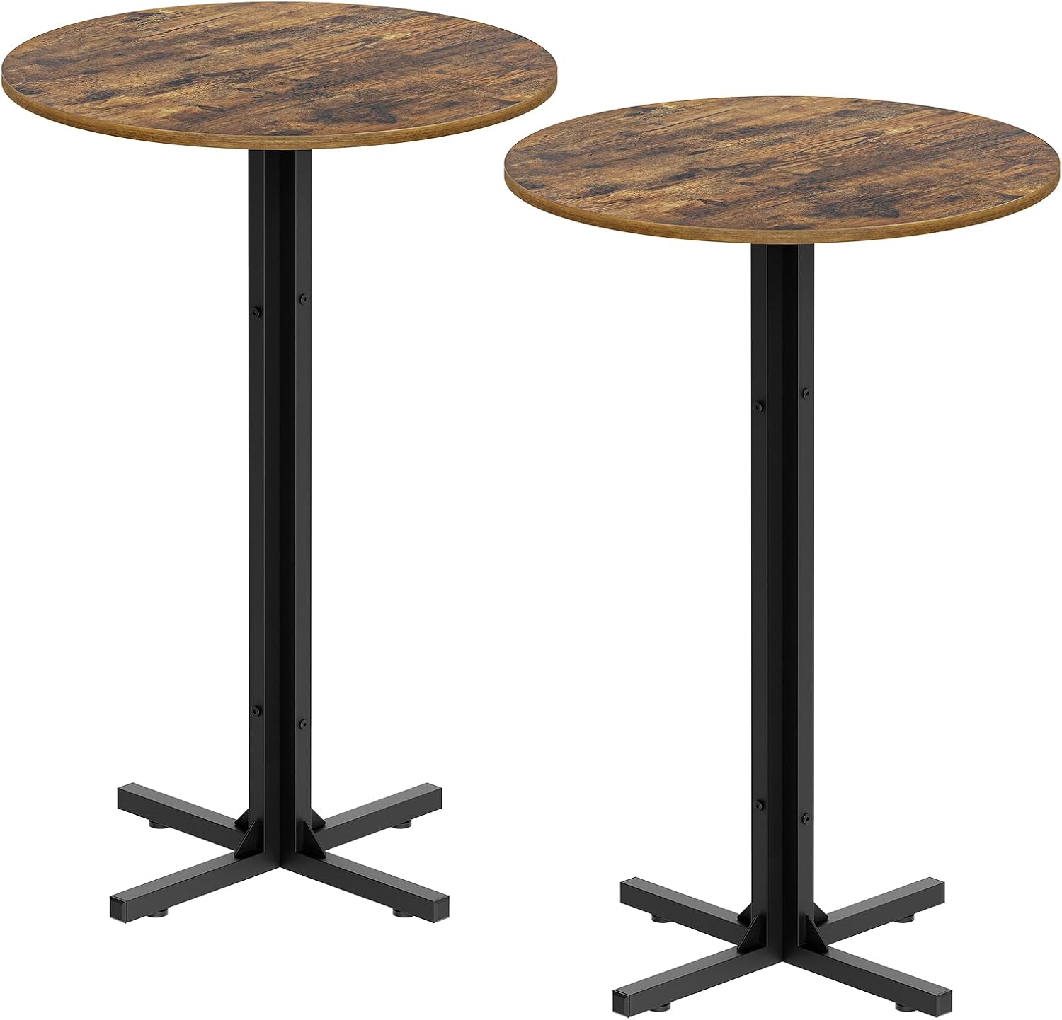 طقم طاولات بار دائرية مكون من  - مراجعة Home Bar And Counter وسعره