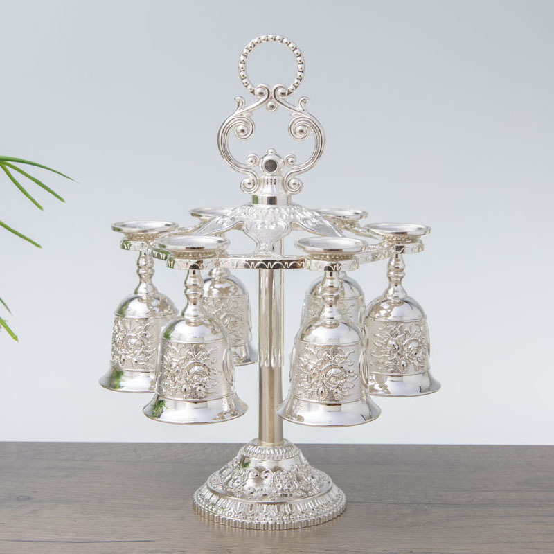 طقم هدايا من كؤوس زجاجية فاخرة - مراجعة Home Bar Set وسعره