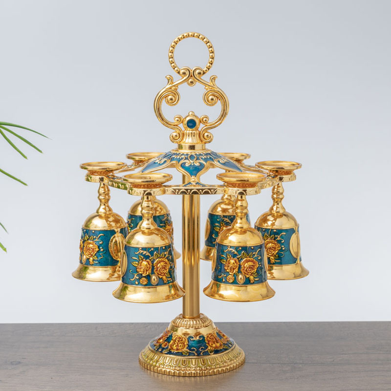 طقم هدايا من كؤوس زجاجية فاخرة - مراجعة Home Bar Set وسعره