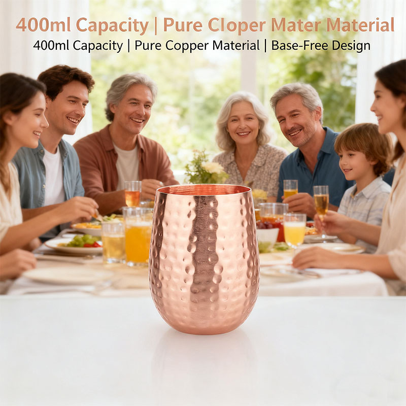 كوب موسكو ميول من النحاس الخال - مراجعة Mule Copper Mug وسعره