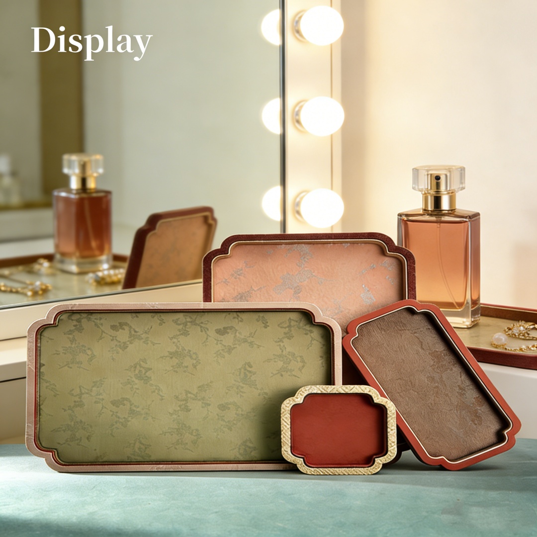 صندوق مجوهرات فاخر على الطراز  - مراجعة Bar Cart Gold وسعره