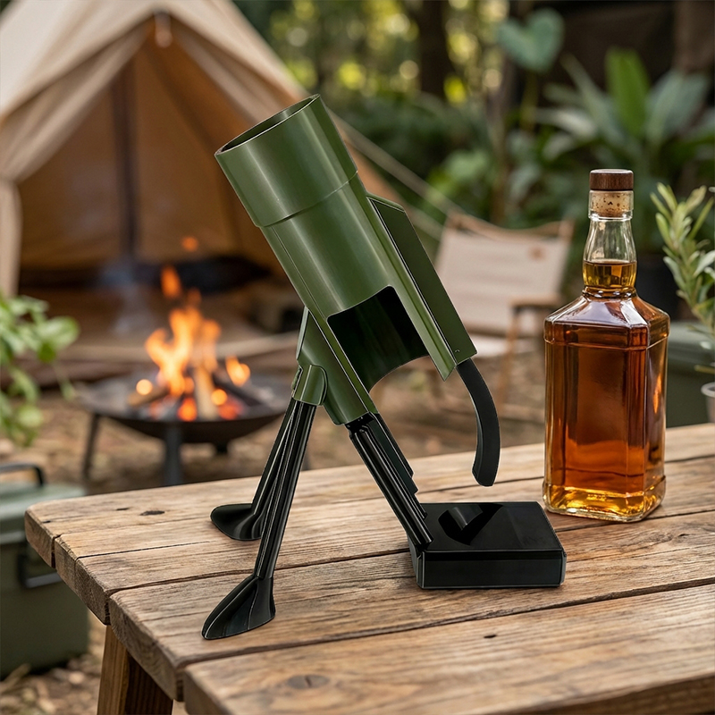 فتاحة زجاجات بيرة مورتار، فتاح - مراجعة Home Bar Set وسعره