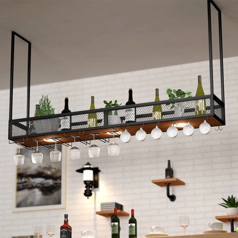 رفوف خزانة بار، خزائن مفتوحة،  - مراجعة Home Bar Shelves وسعره